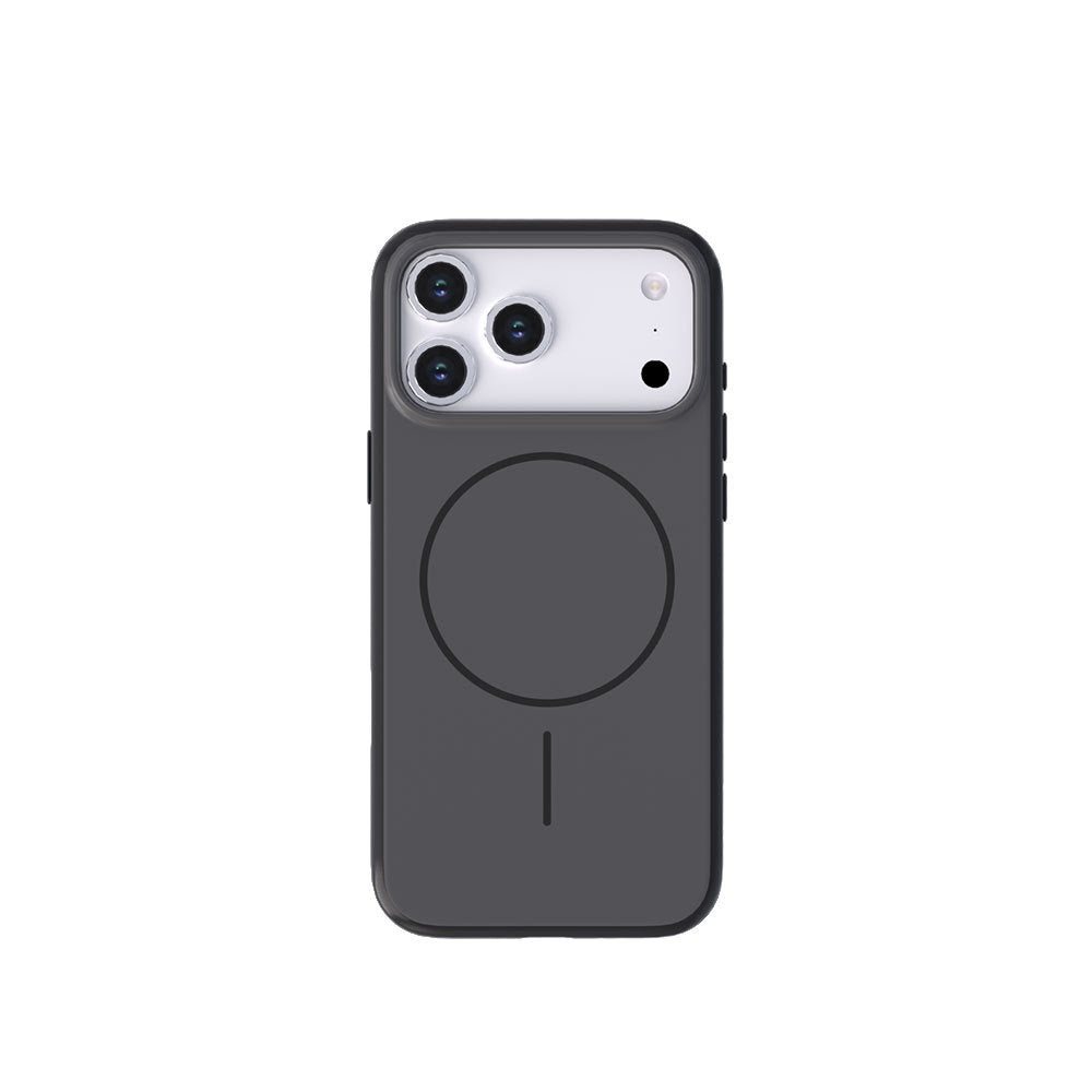IPhone 17 Magnetic Matte Silicone Case