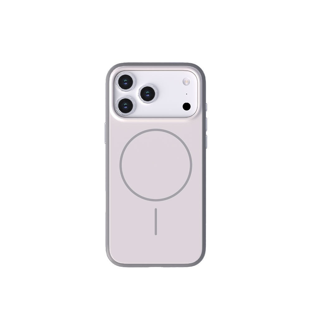 IPhone 17 Magnetic Matte Silicone Case