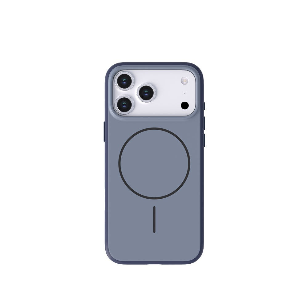 IPhone 17 Magnetic Matte Silicone Case